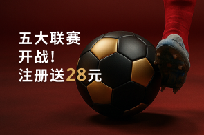 WELLBET 新用户注册送 28 元活动说明图
