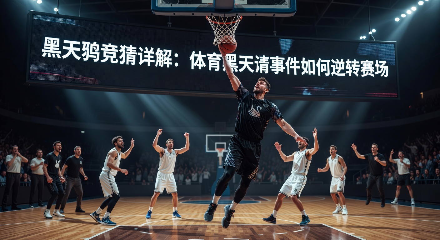 黑天鹅竞猜详解：体育黑天鹅逆转赛场秘诀