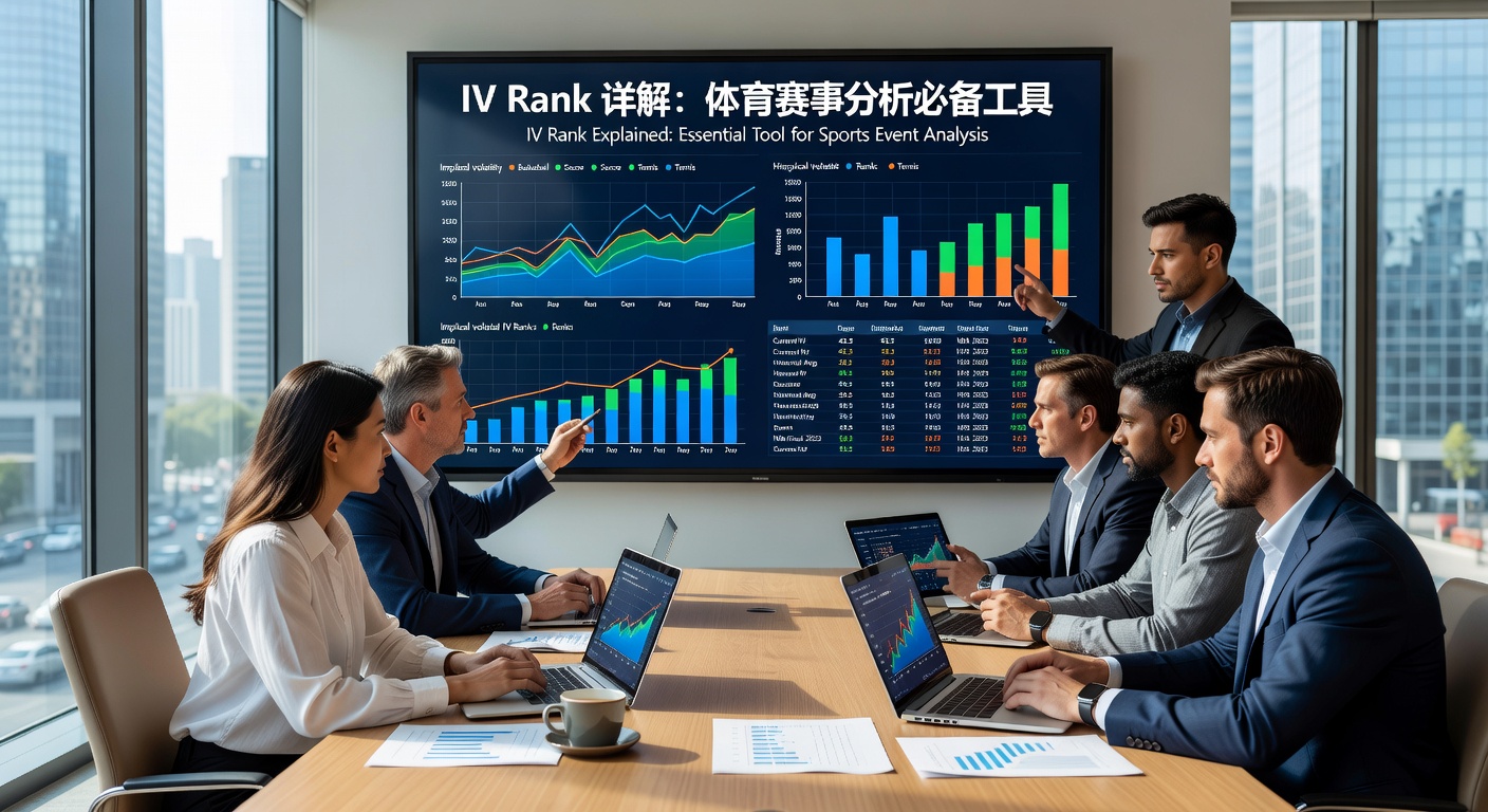 IV Rank详解：体育赛事分析必备工具