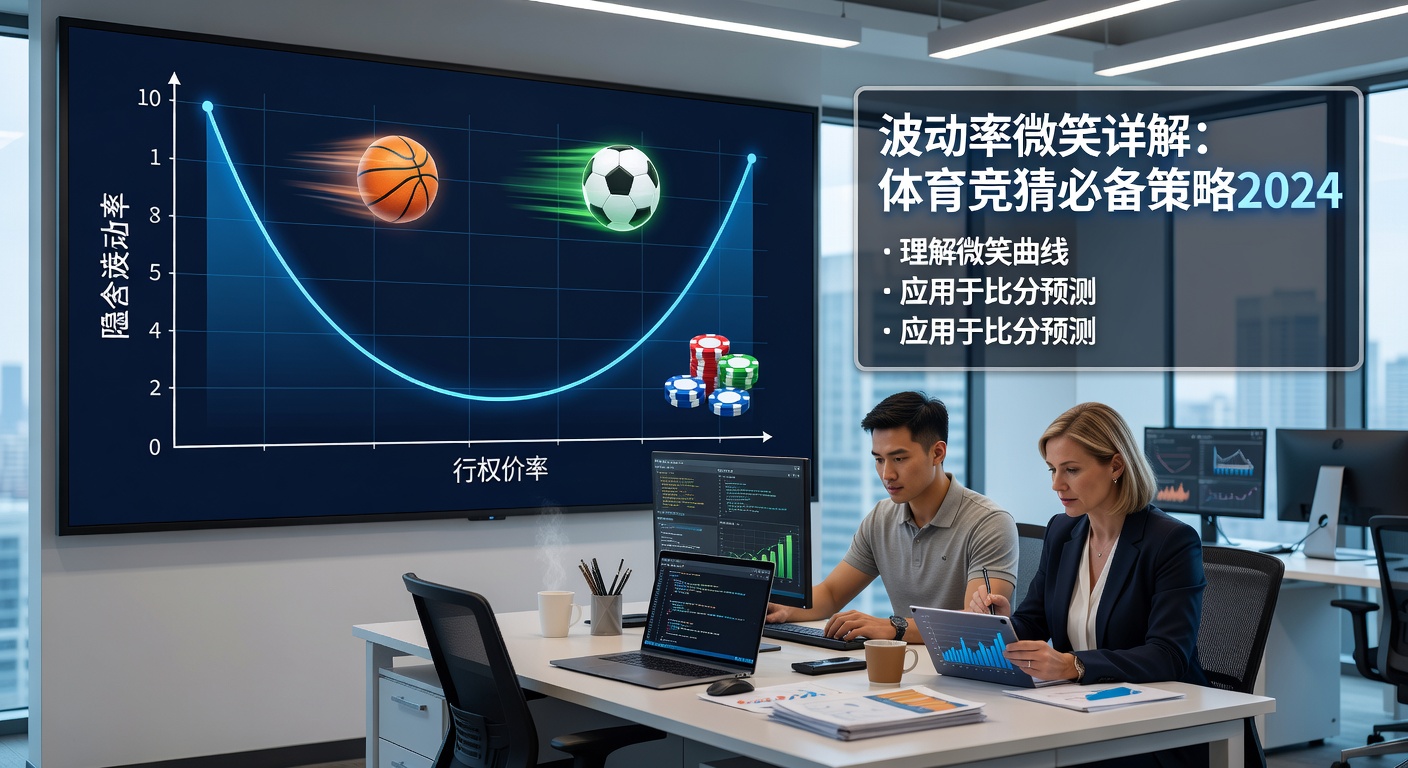 波动率微笑详解：体育竞猜必备策略2024