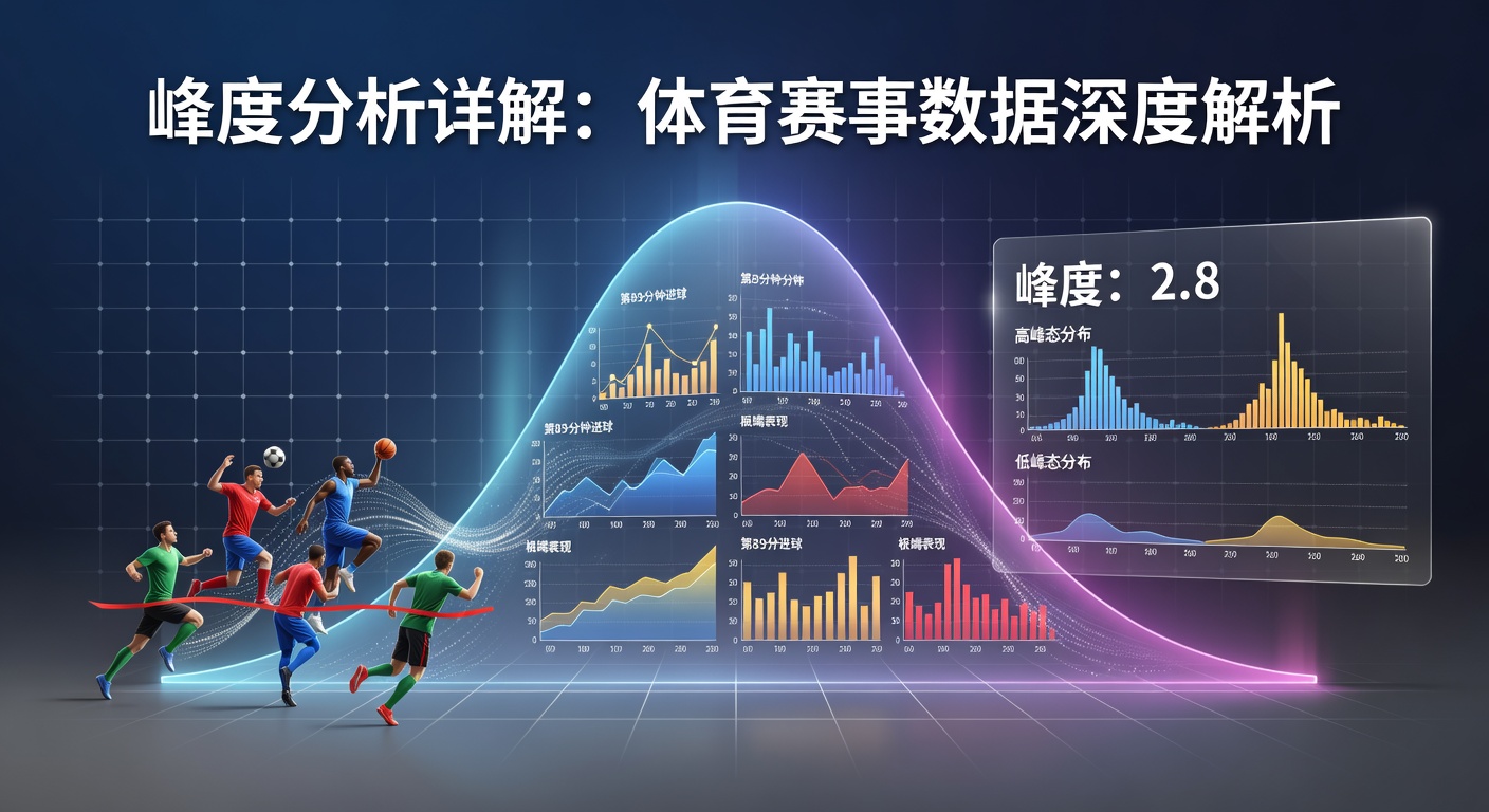 Kurtosis分析详解：体育赛事数据深度解析