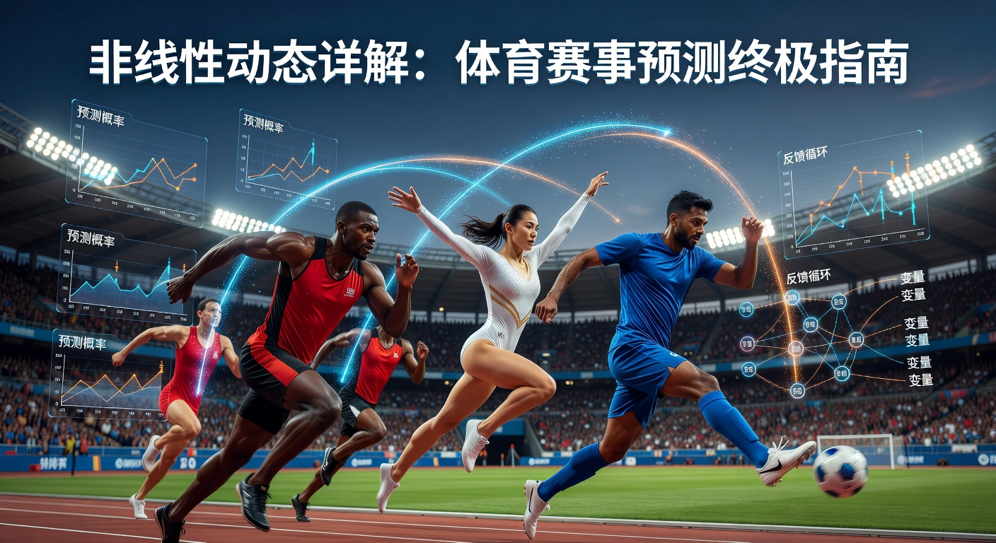 非线性动态详解：体育赛事预测终极指南