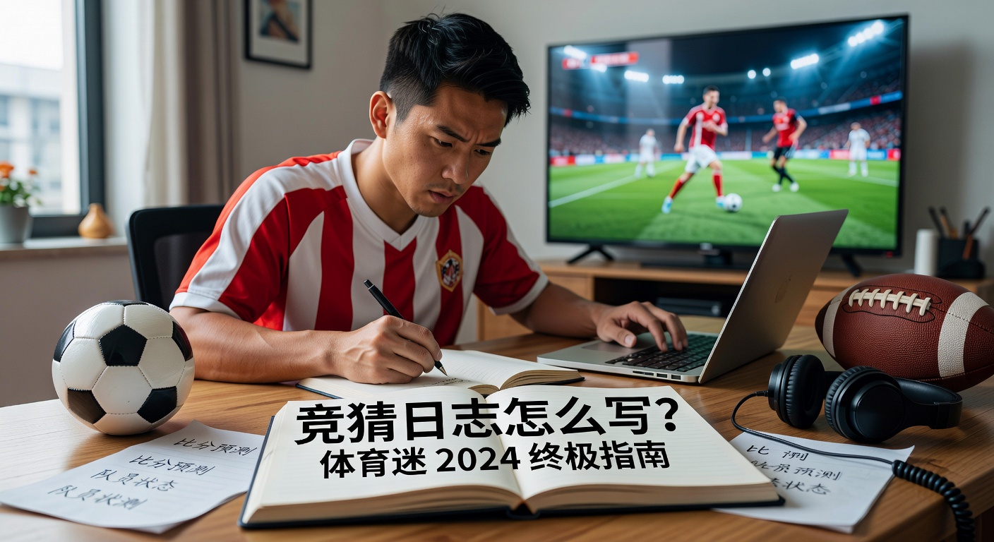 竞猜日志怎么写？体育迷2024终极指南
