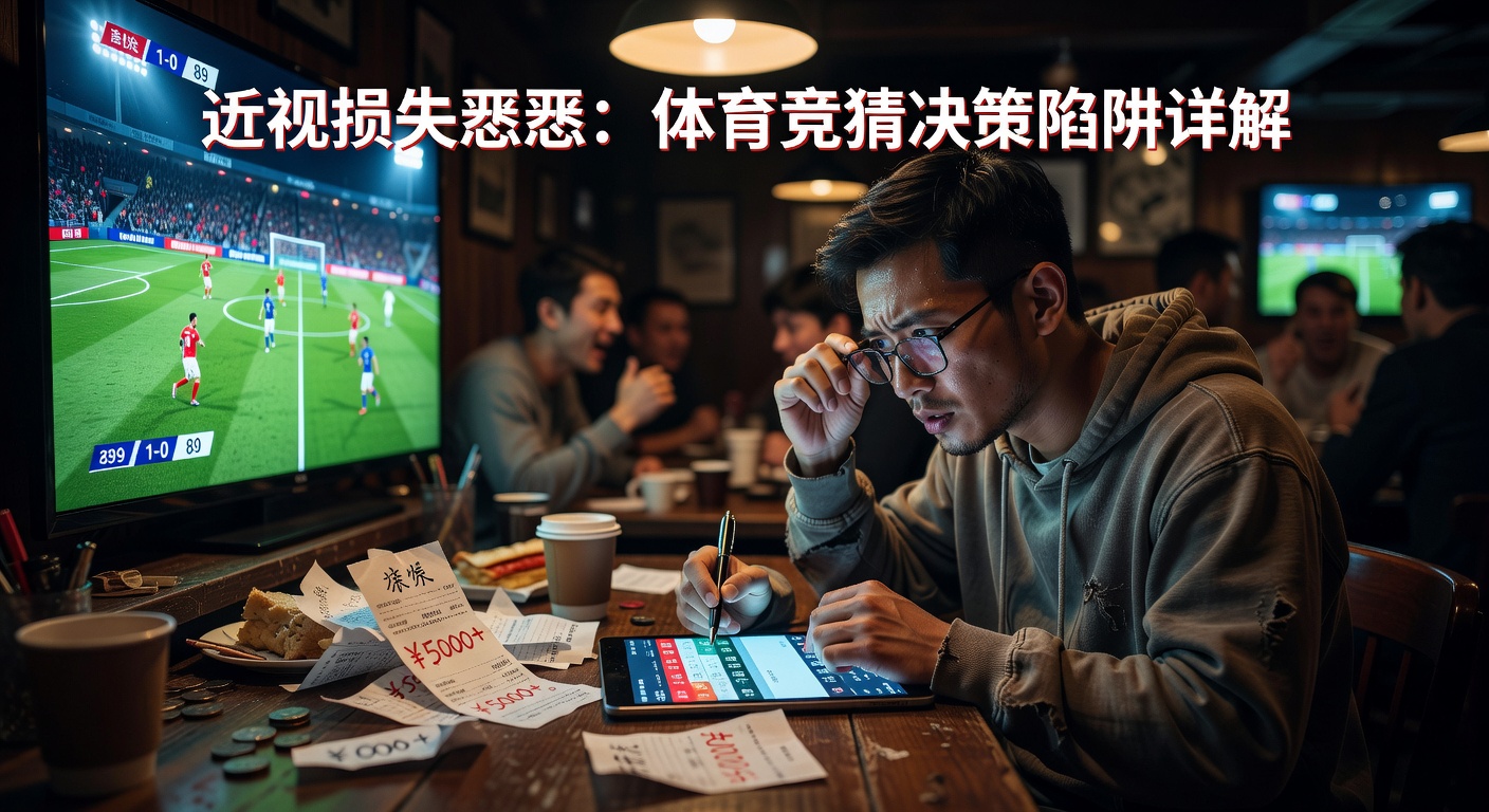 近视损失厌恶：体育竞猜陷阱与克服指南