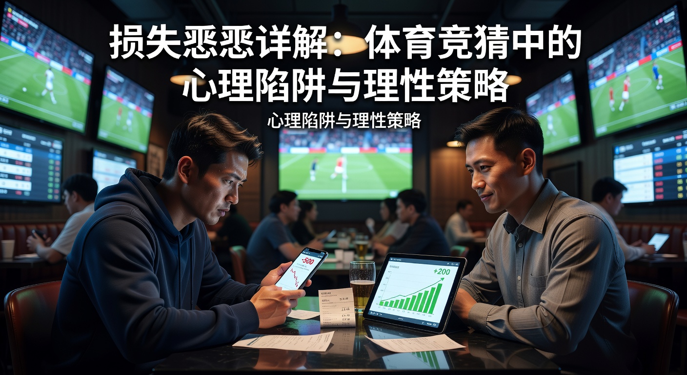 损失厌恶详解：体育竞猜心理陷阱与应对