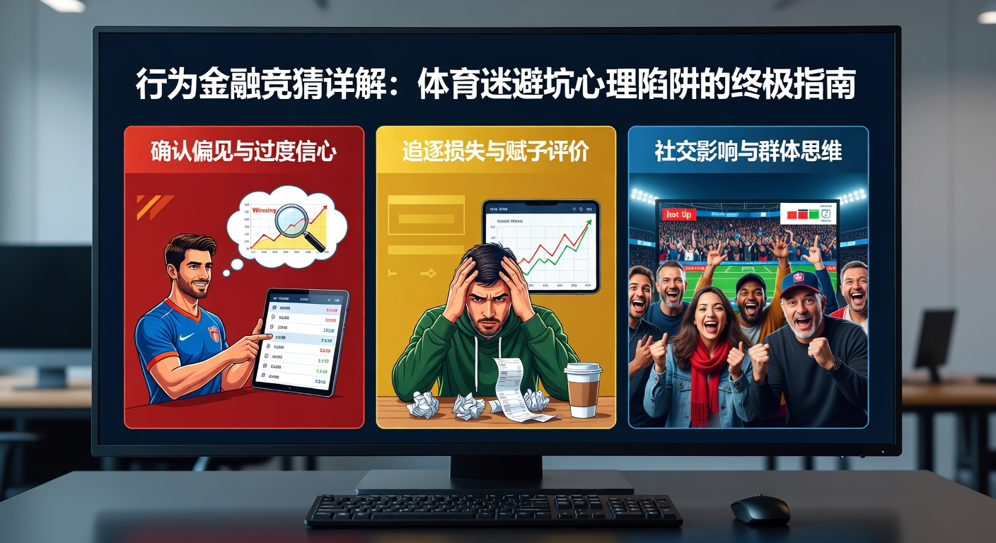 行为金融竞猜详解：体育迷避坑指南