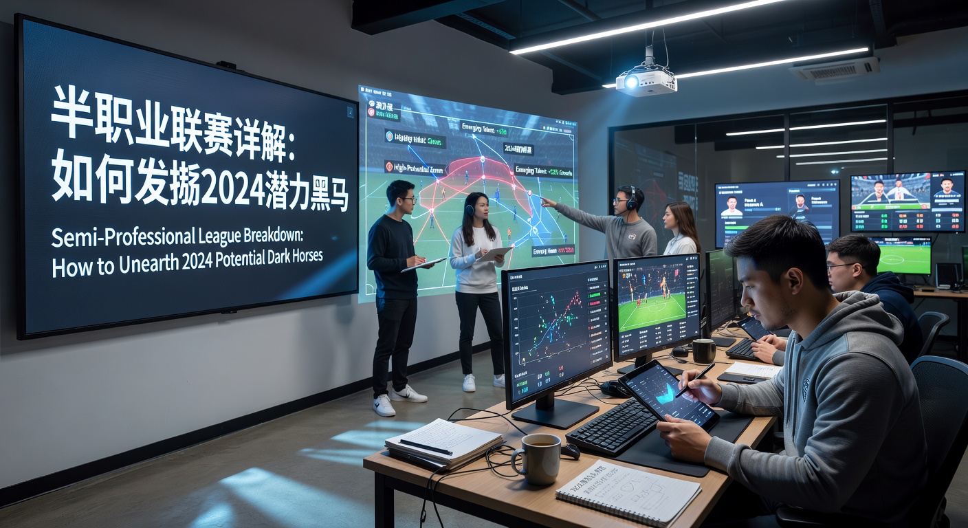 半职业联赛详解：挖掘2024潜力黑马指南
