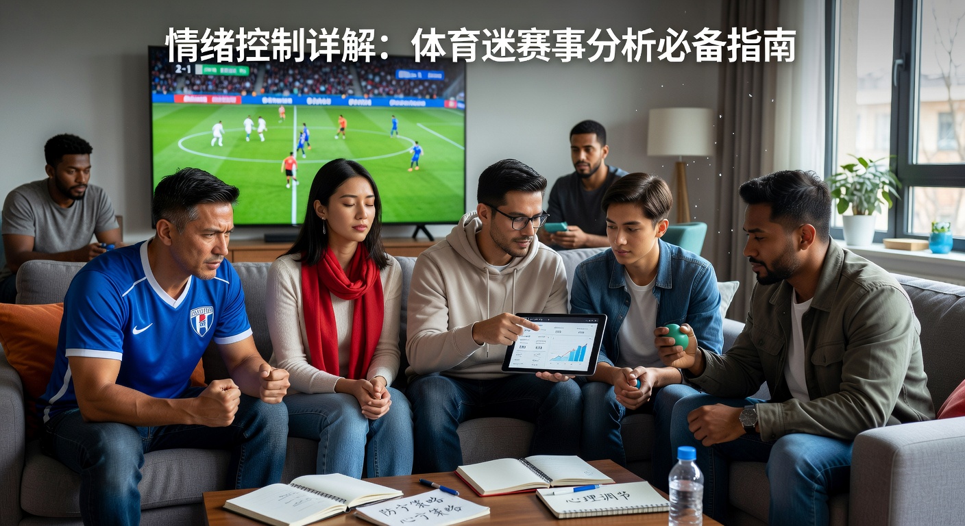 情绪控制详解：体育迷赛事分析必备指南