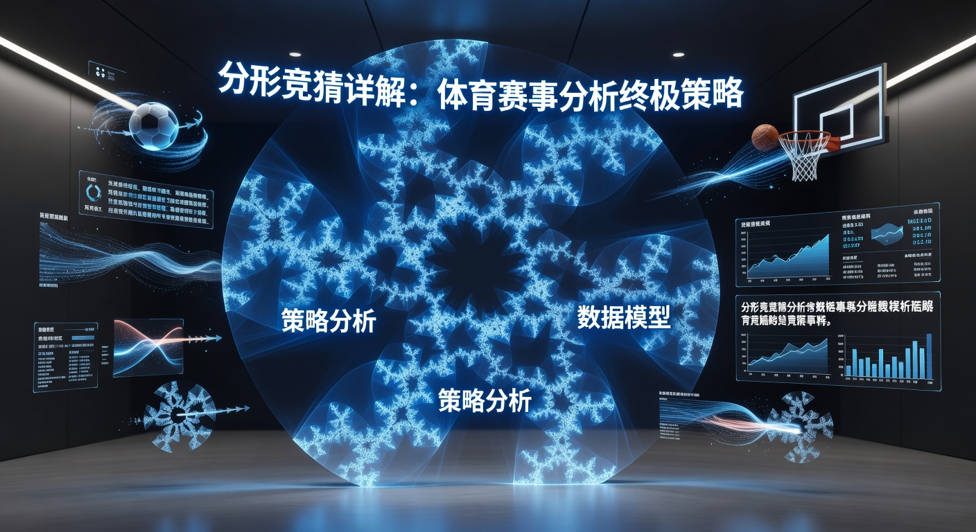 分形竞猜详解：体育赛事分析终极策略