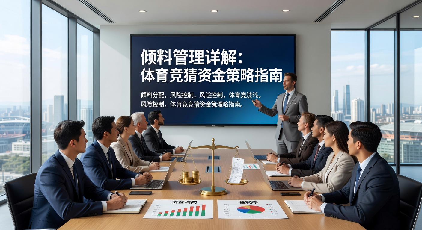 倾斜管理详解：体育竞猜资金策略指南