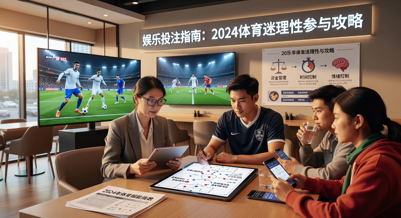 娱乐投注指南：2024体育迷理性参与攻略