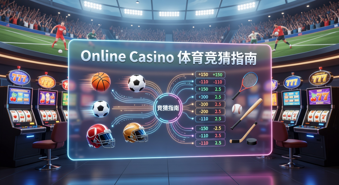 Online Casino 体育竞猜指南
