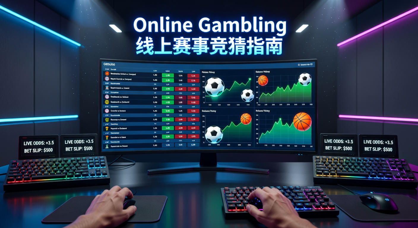 Online Gambling 线上赛事竞猜指南