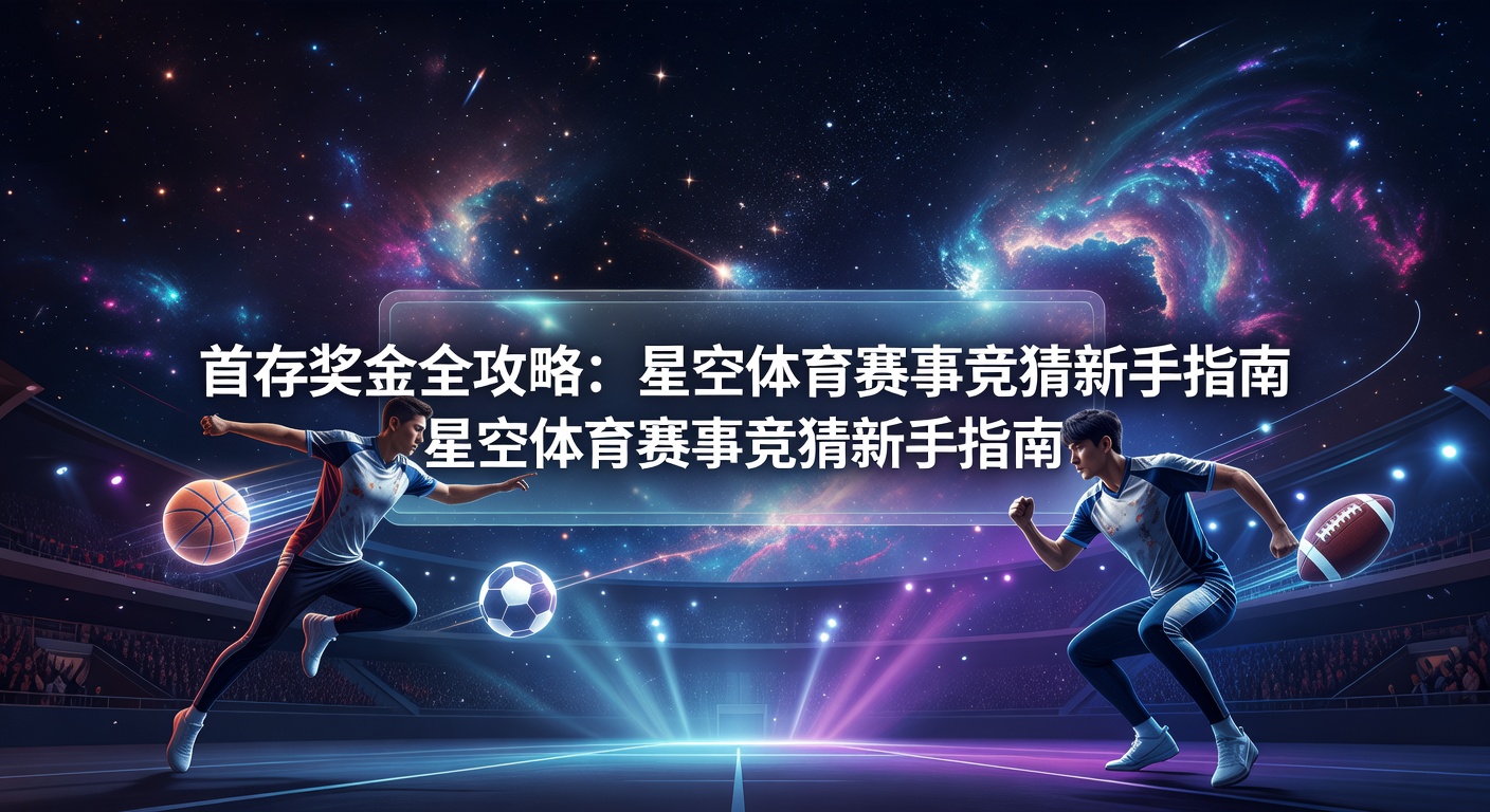 首存奖金领取指南：星空体育2024最新福利