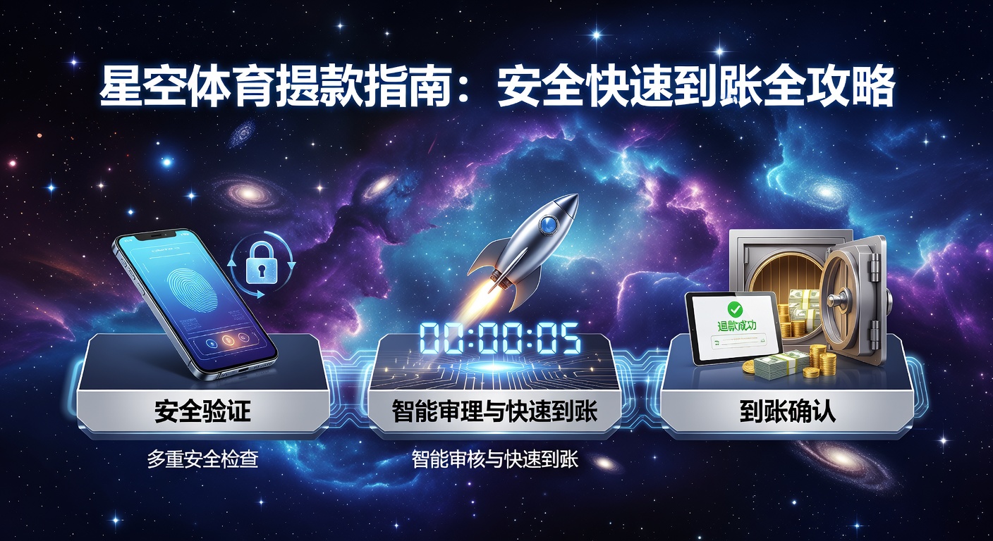星空体育提款指南：快速安全到账