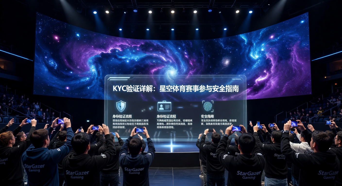 KYC验证指南：星空体育赛事安全入门