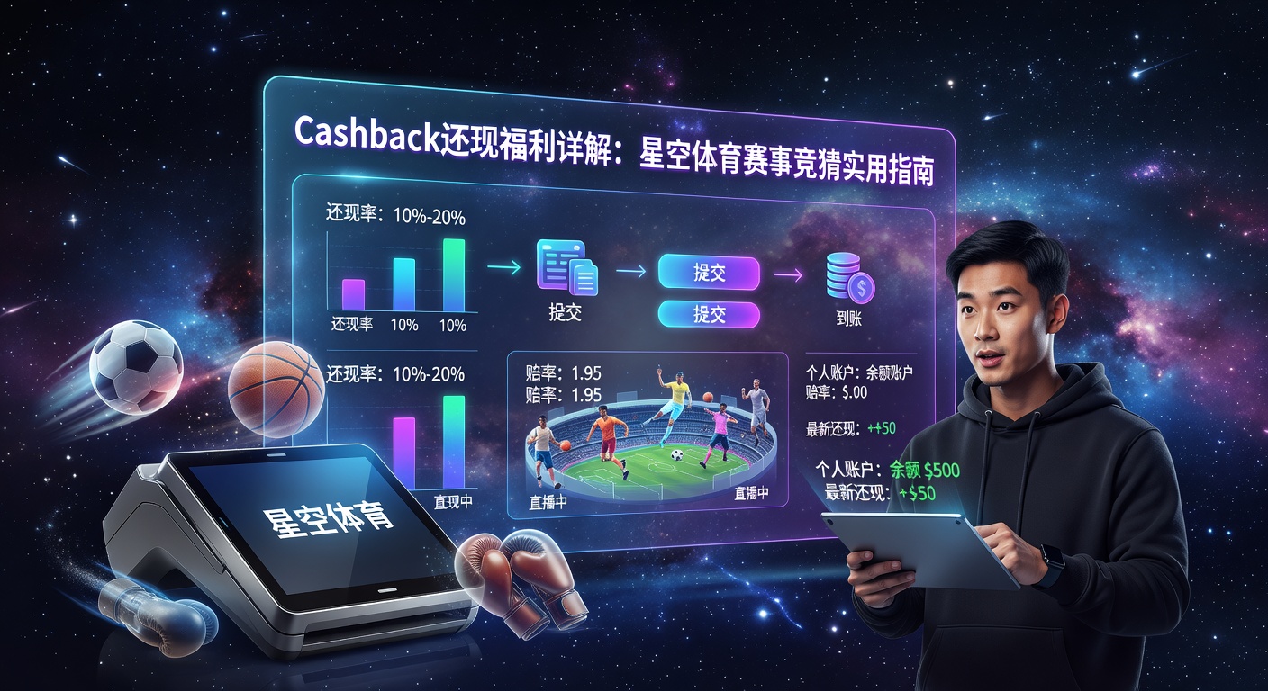 Cashback返现：星空体育最新赛事福利指南