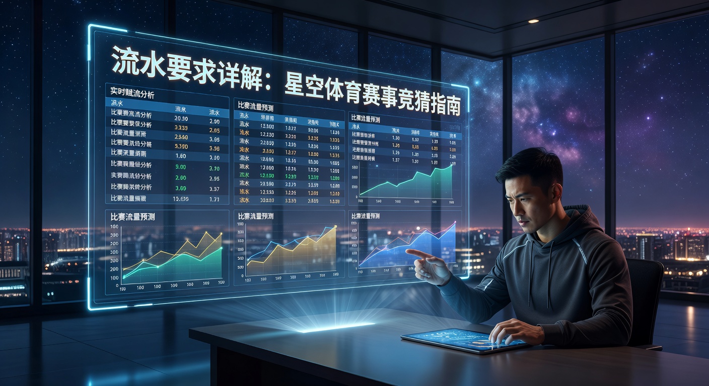 流水要求详解：星空体育竞猜指南
