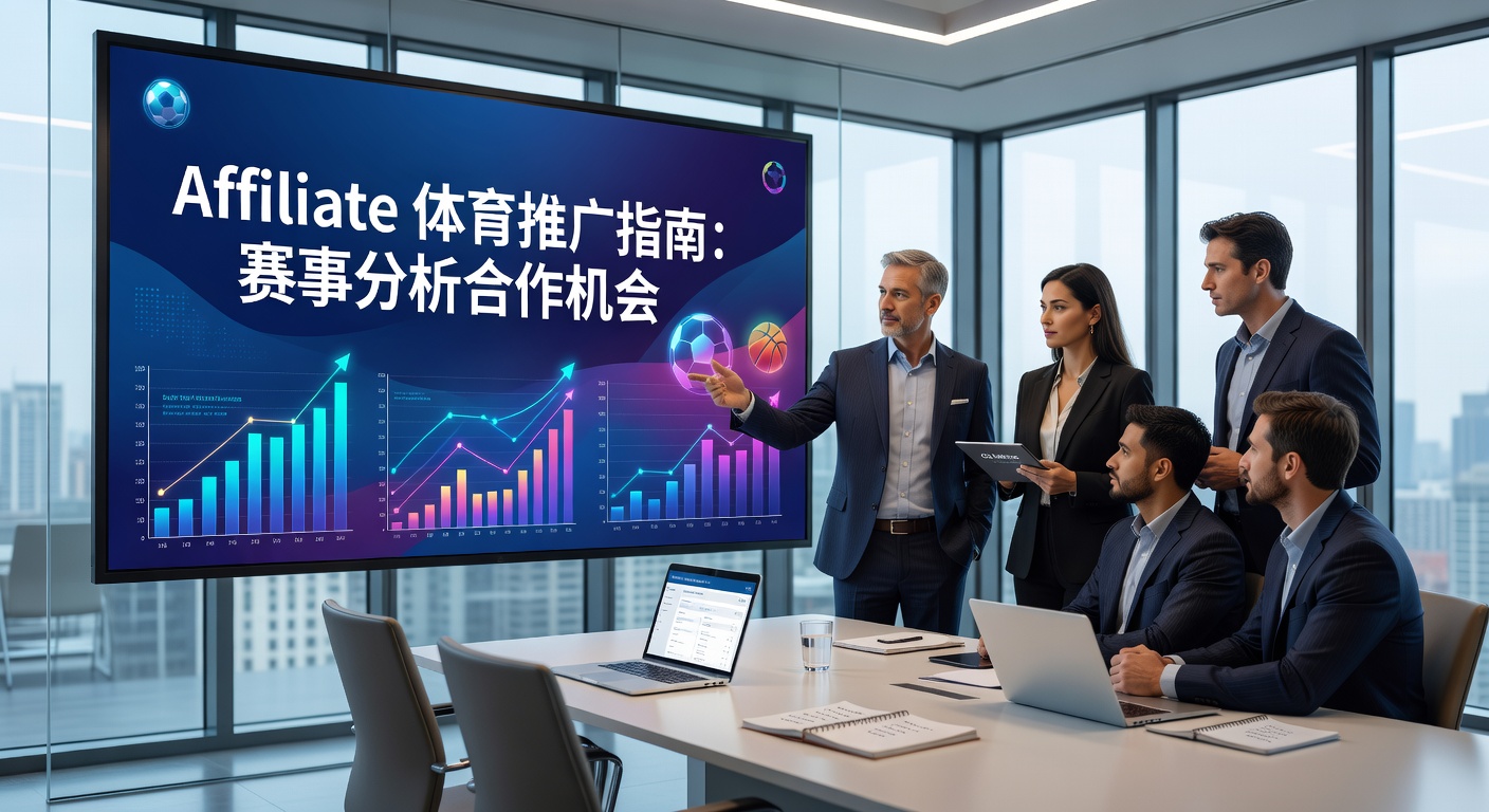 Affiliate体育推广指南：最新赛事合作策略