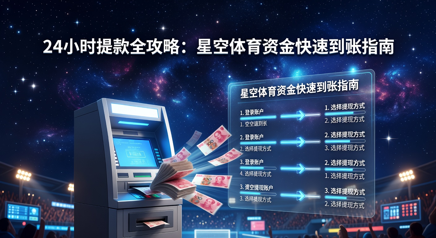 24小时提款：星空体育极速资金处理