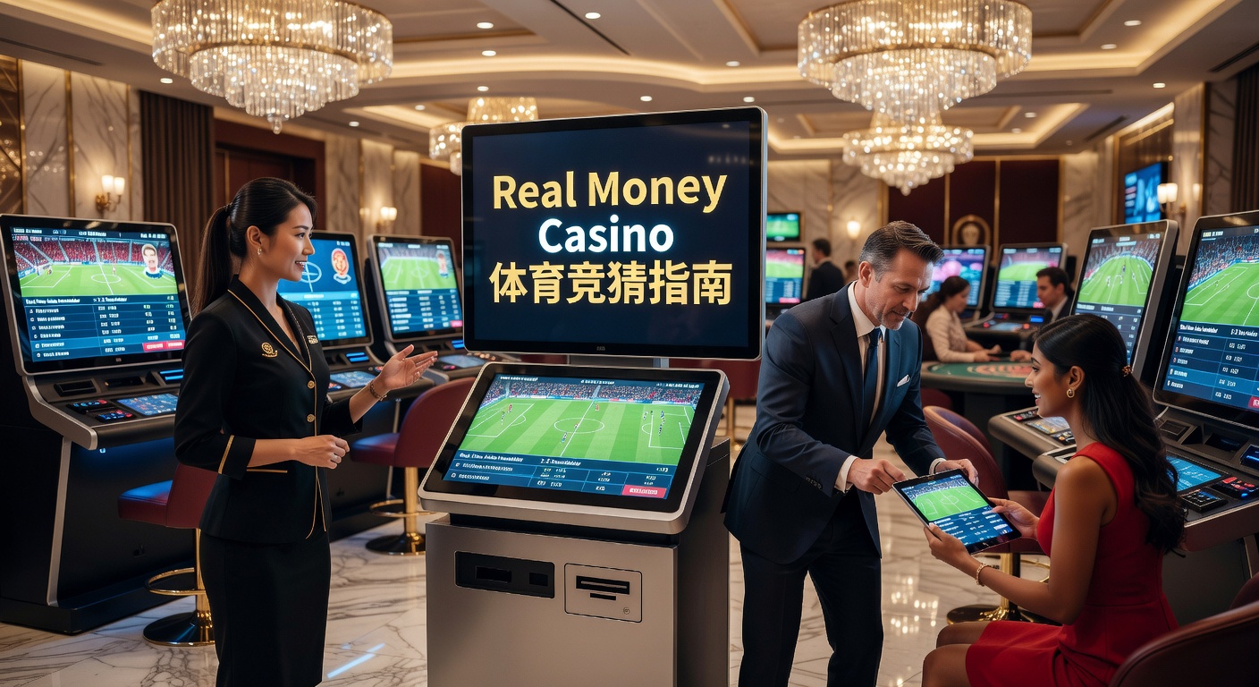 Real Money Casino 体育竞猜：球迷资金参与攻略2024