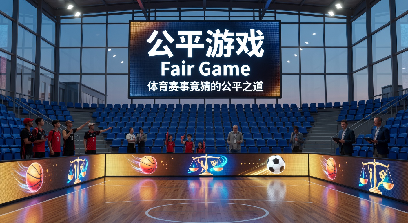 公平游戏 fair game 详解：体育迷必知赛事公平指南