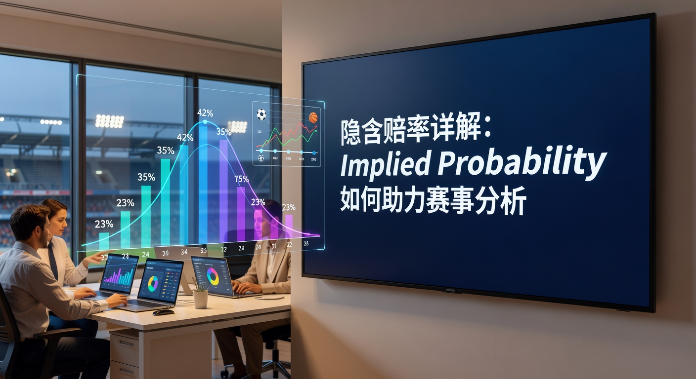 隐含赔率详解：体育赛事分析必备工具