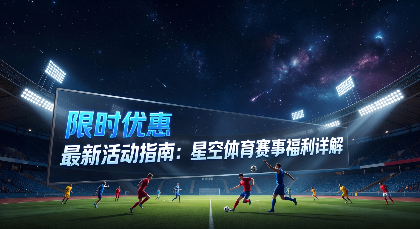 限时优惠 | 星空体育最新福利活动
