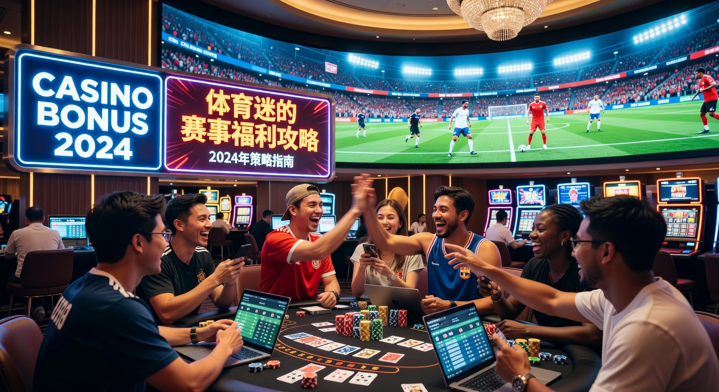 Casino Bonus 2024最新指南：体育迷福利攻略