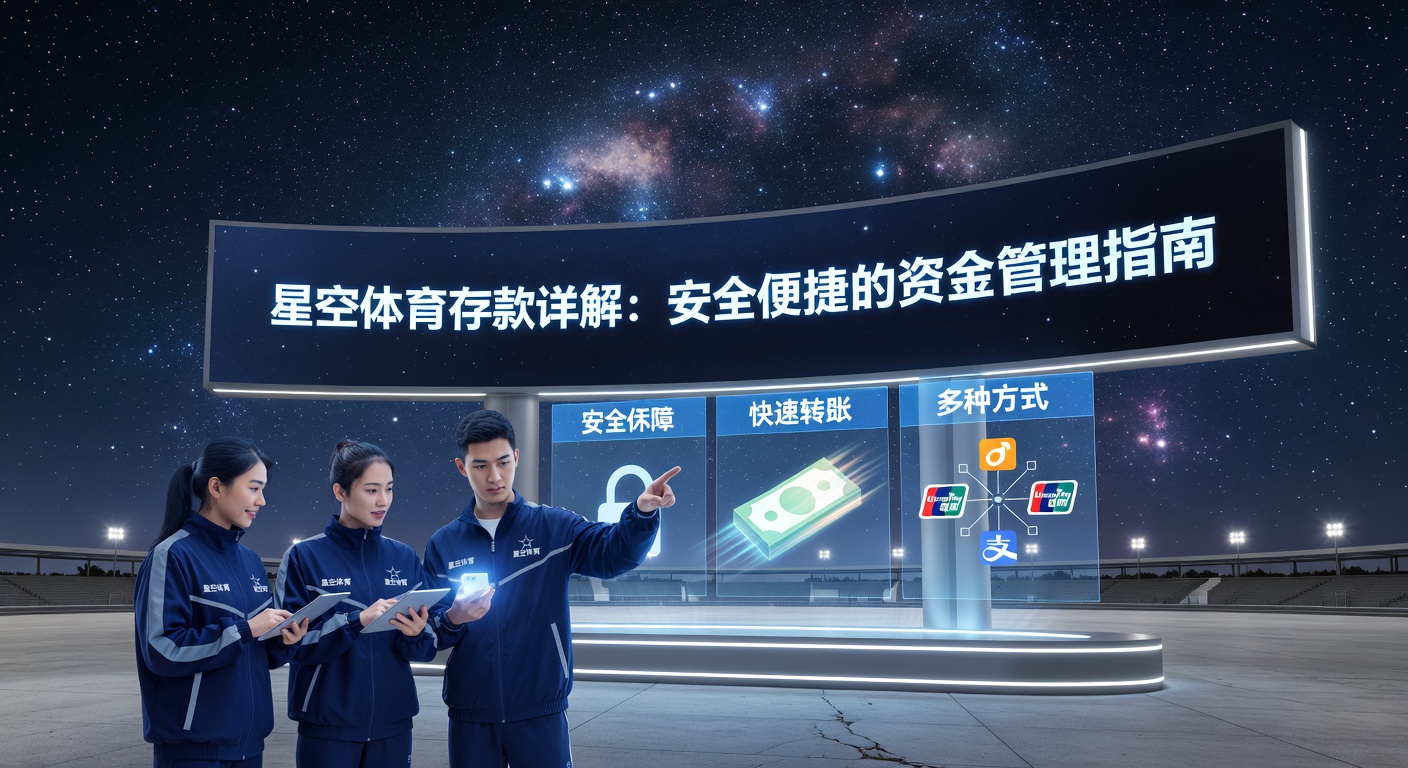 存款详解：星空体育最新资金注入指南