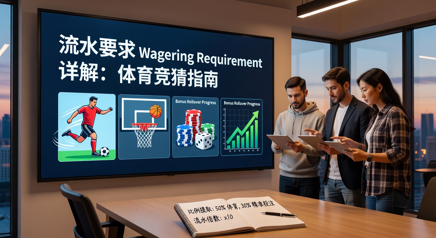 流水要求 wagering requirement 详解：星空体育最新规则