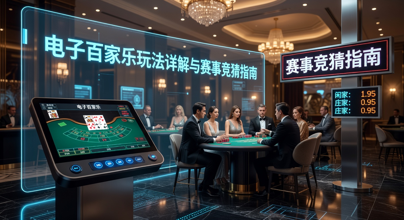 电子百家乐规则攻略2024最新