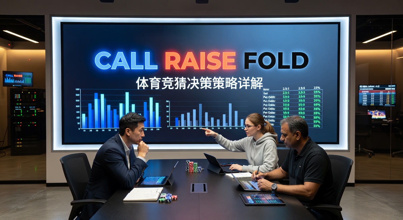 call raise fold 竞猜策略：赛事分析决策技巧