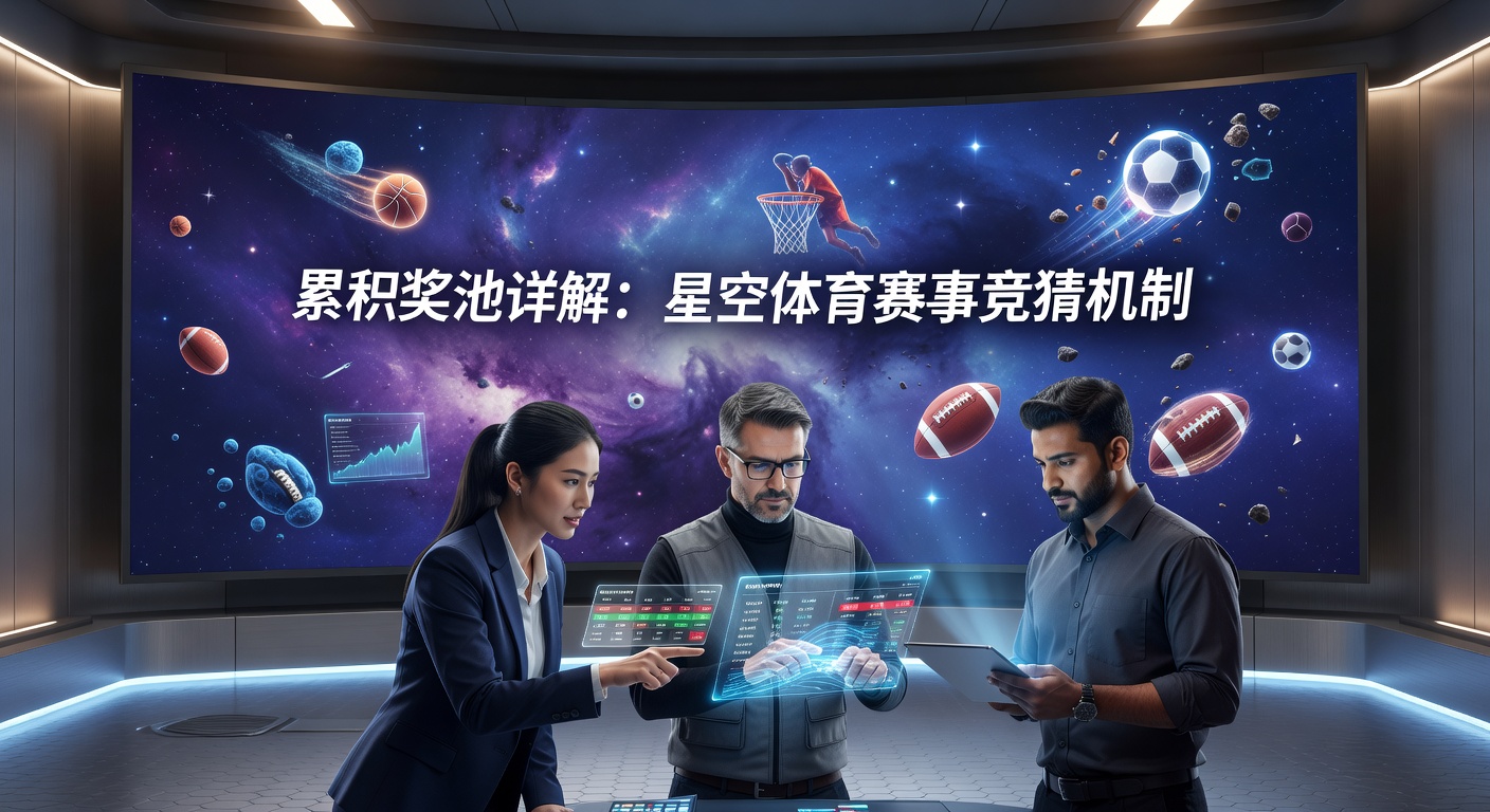累积奖池最新规模：体育竞猜参与指南