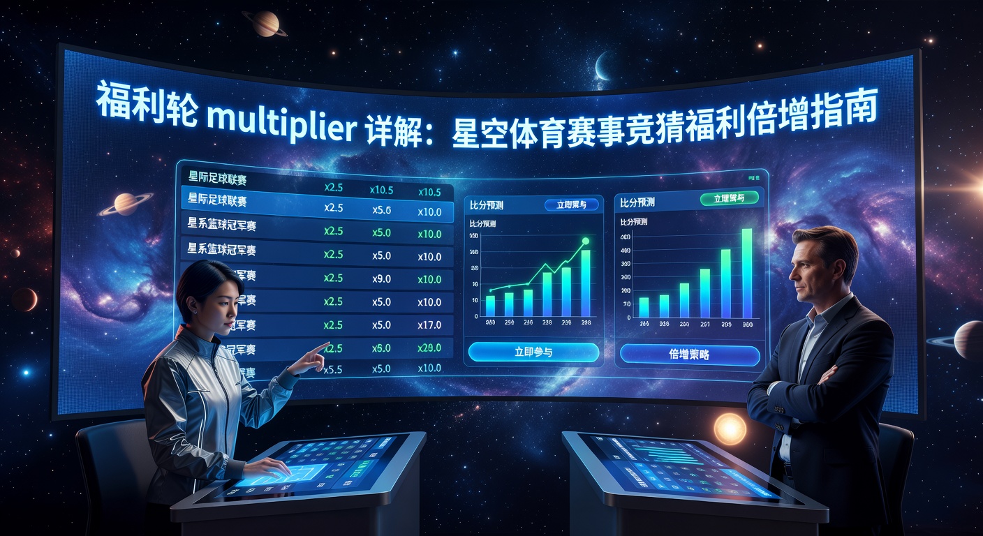 福利轮 multiplier 详解：体育竞猜乘数福利