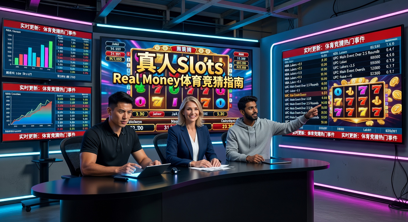 真人Slots Real Money 体育竞猜指南