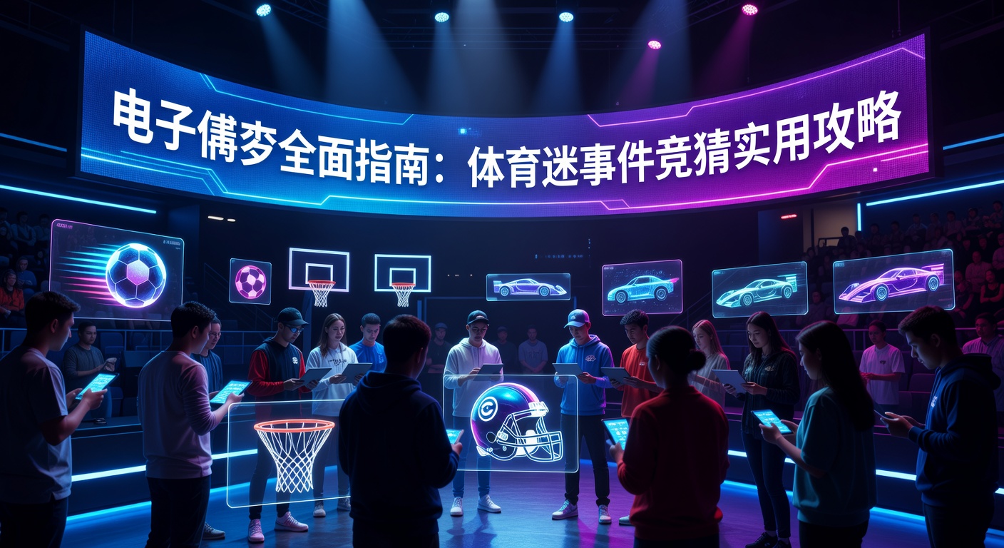 电子竞猜攻略2024：赛事分析技巧+热门赛事推荐