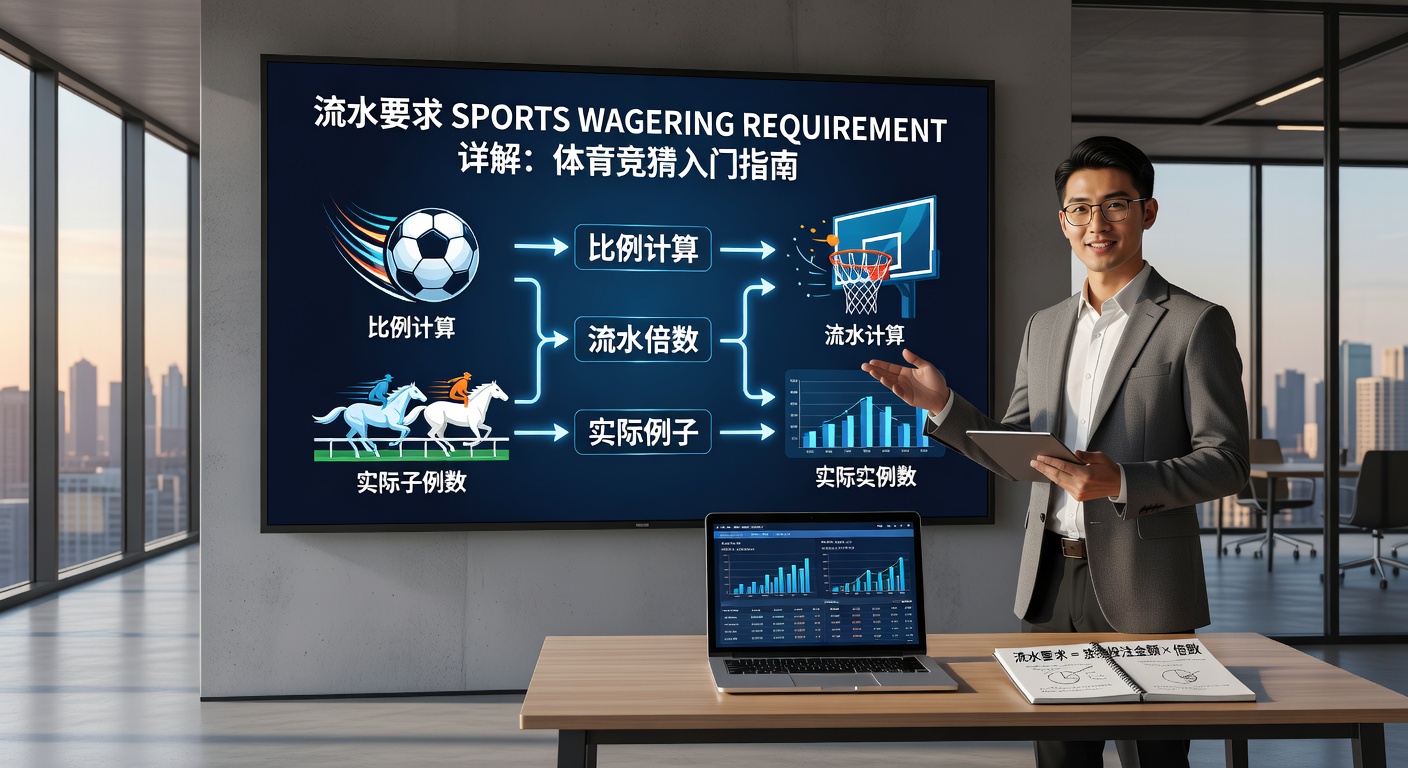 流水要求 sports wagering requirement详解指南