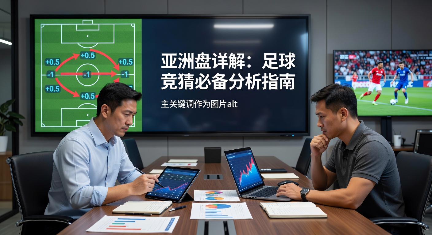 亚洲盘详解：最新赛事分析与竞猜技巧
