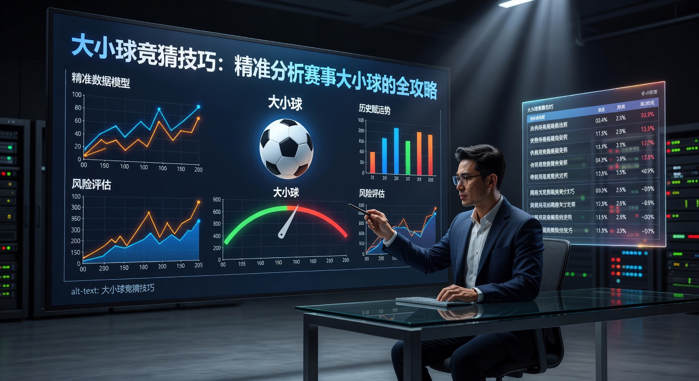 大小球竞猜技巧：新手入门提升胜率指南