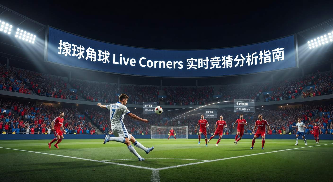 滚球角球 Live Corners 详解：实时分析提升竞猜准确率