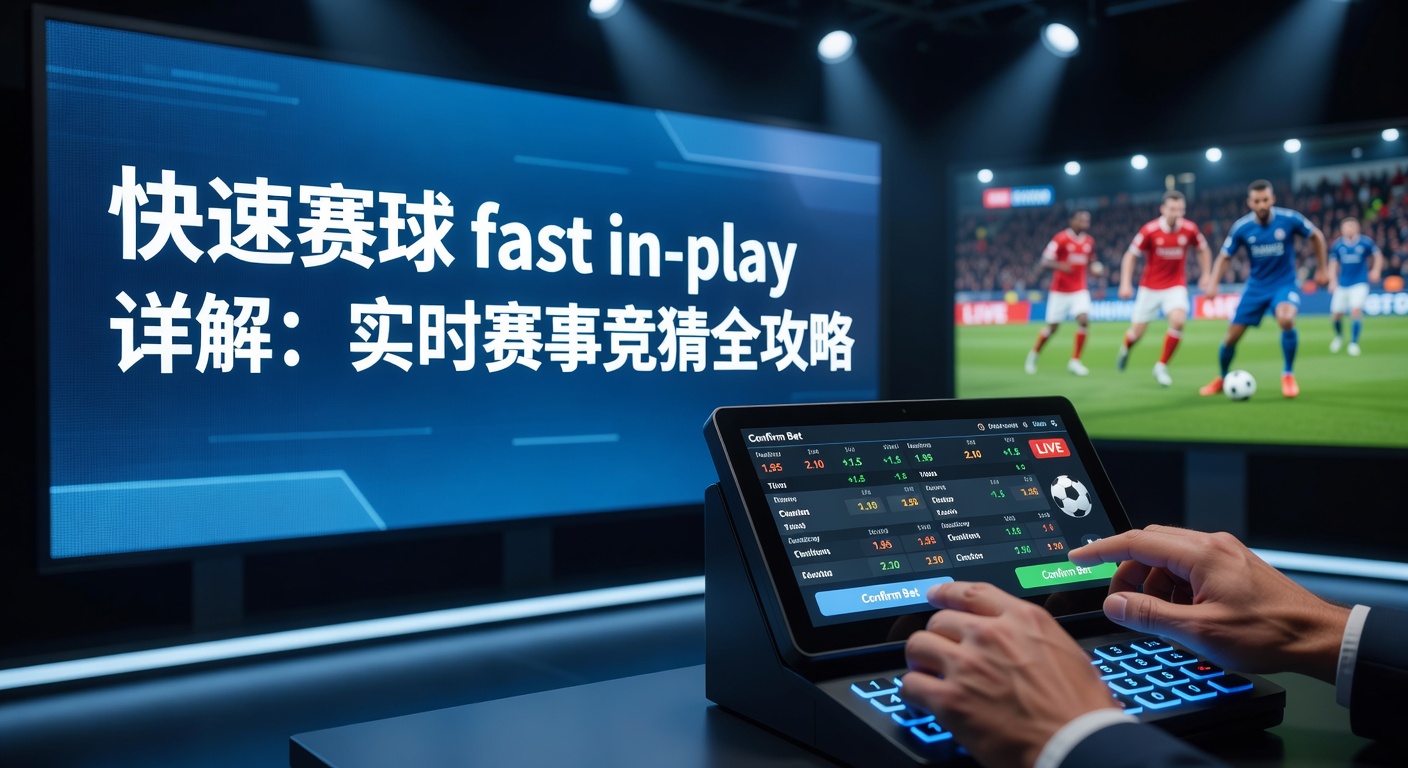 快速滚球 fast in-play 指南：实时赛事竞猜技巧