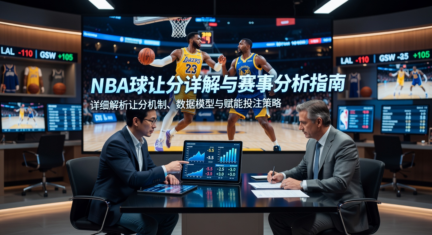 NBA spread 篮球让分详解：实战分析技巧