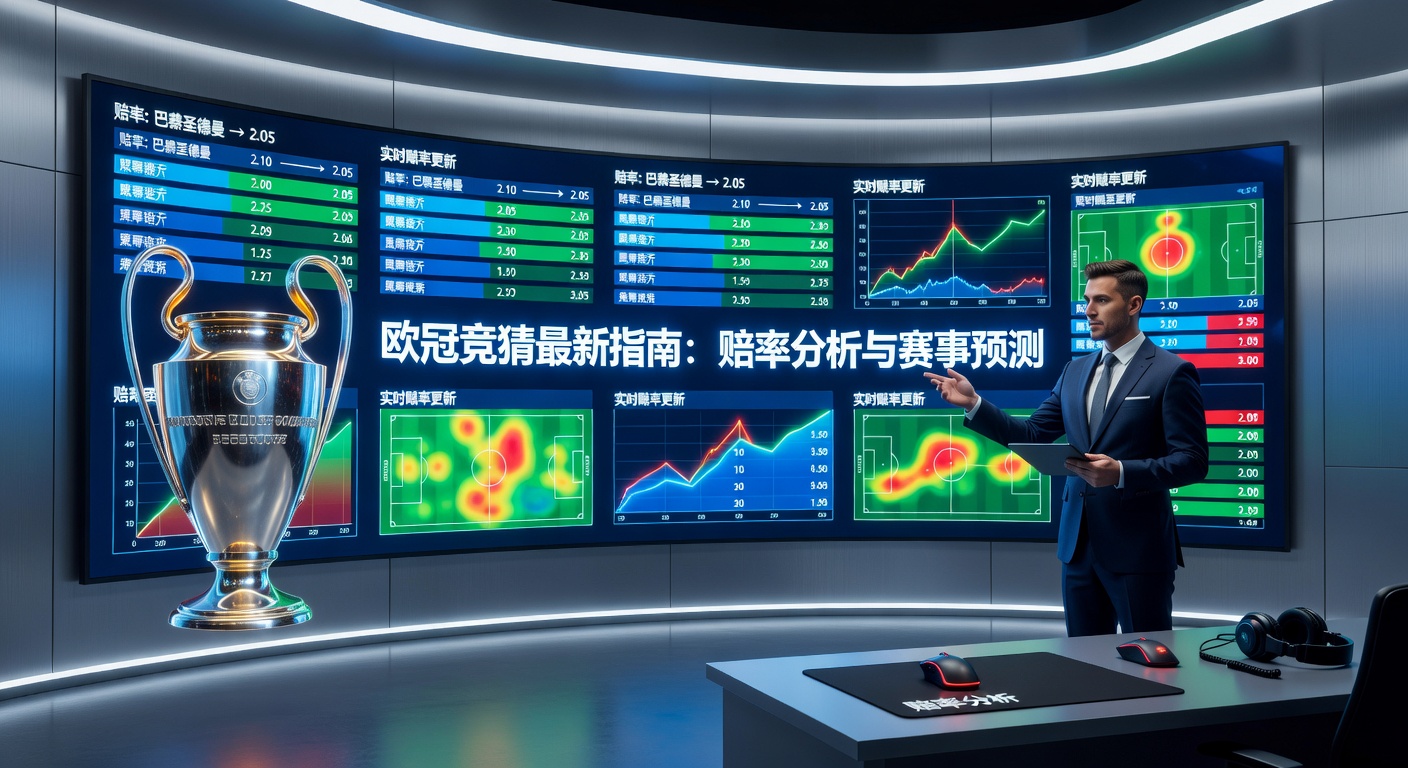 欧冠竞猜攻略：2024最新赛事分析