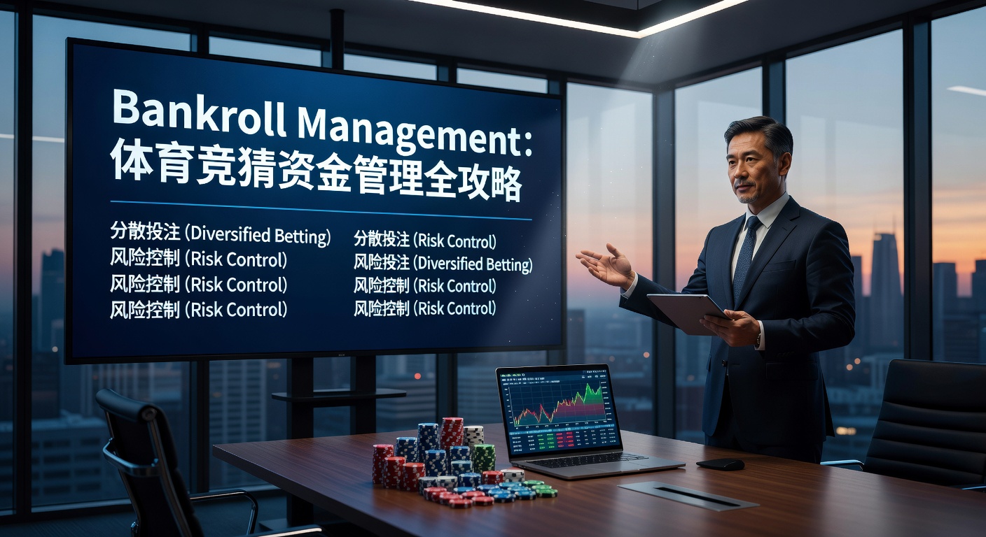Bankroll Management：体育竞猜资金管理攻略