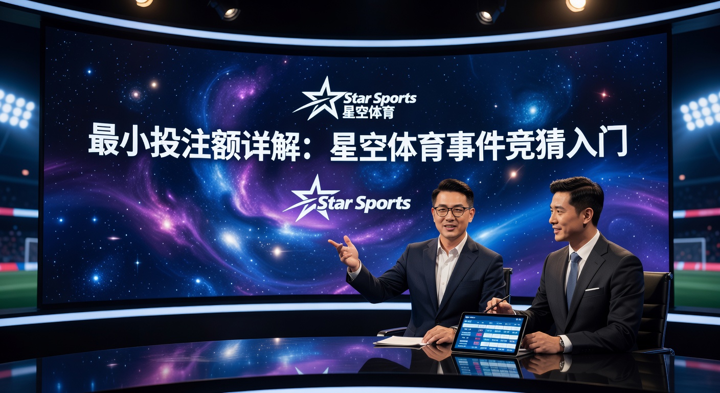 最小投注额：星空体育最新竞猜门槛与策略