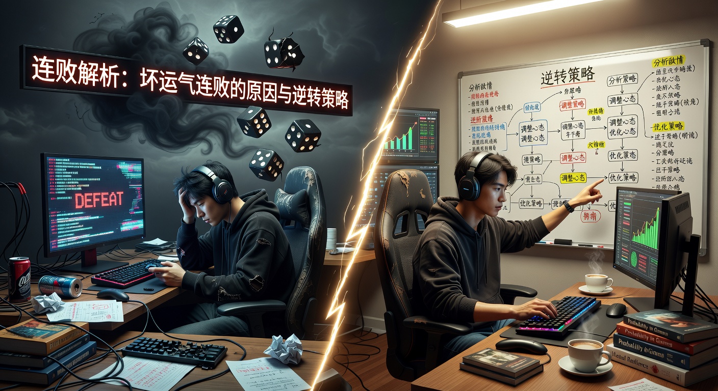 连败坏运气：体育赛事逆转攻略