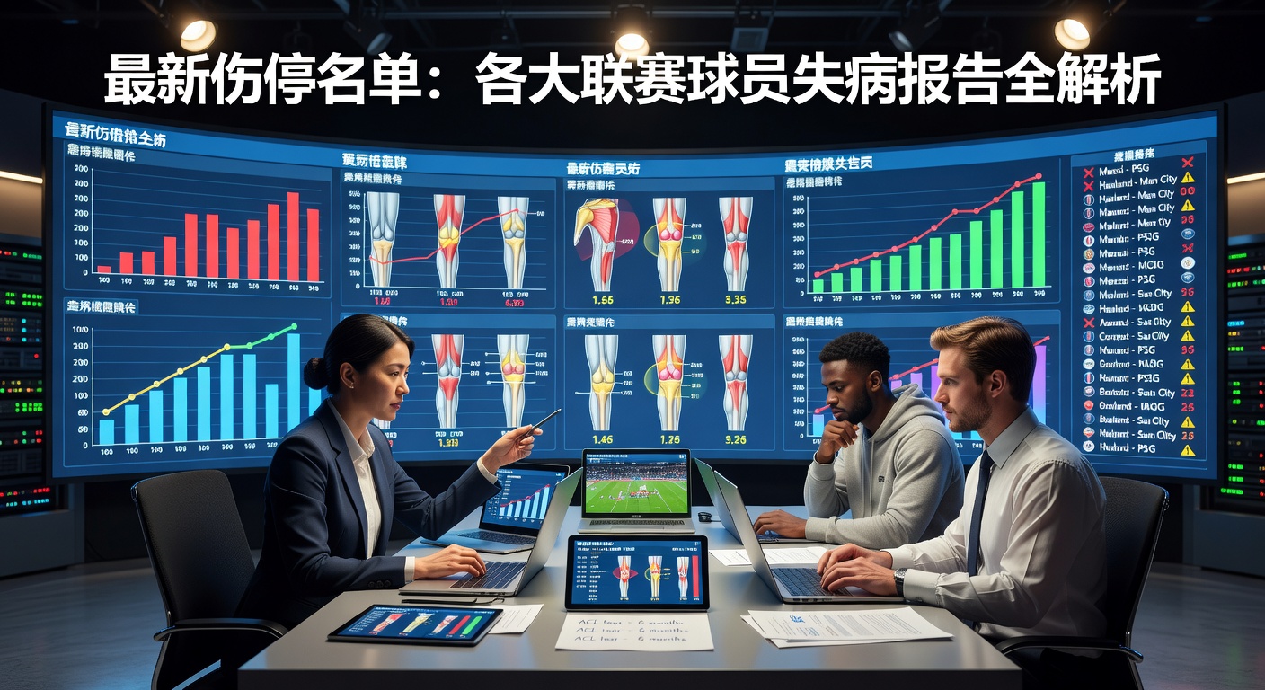 伤停名单最新：英超NBA伤病报告