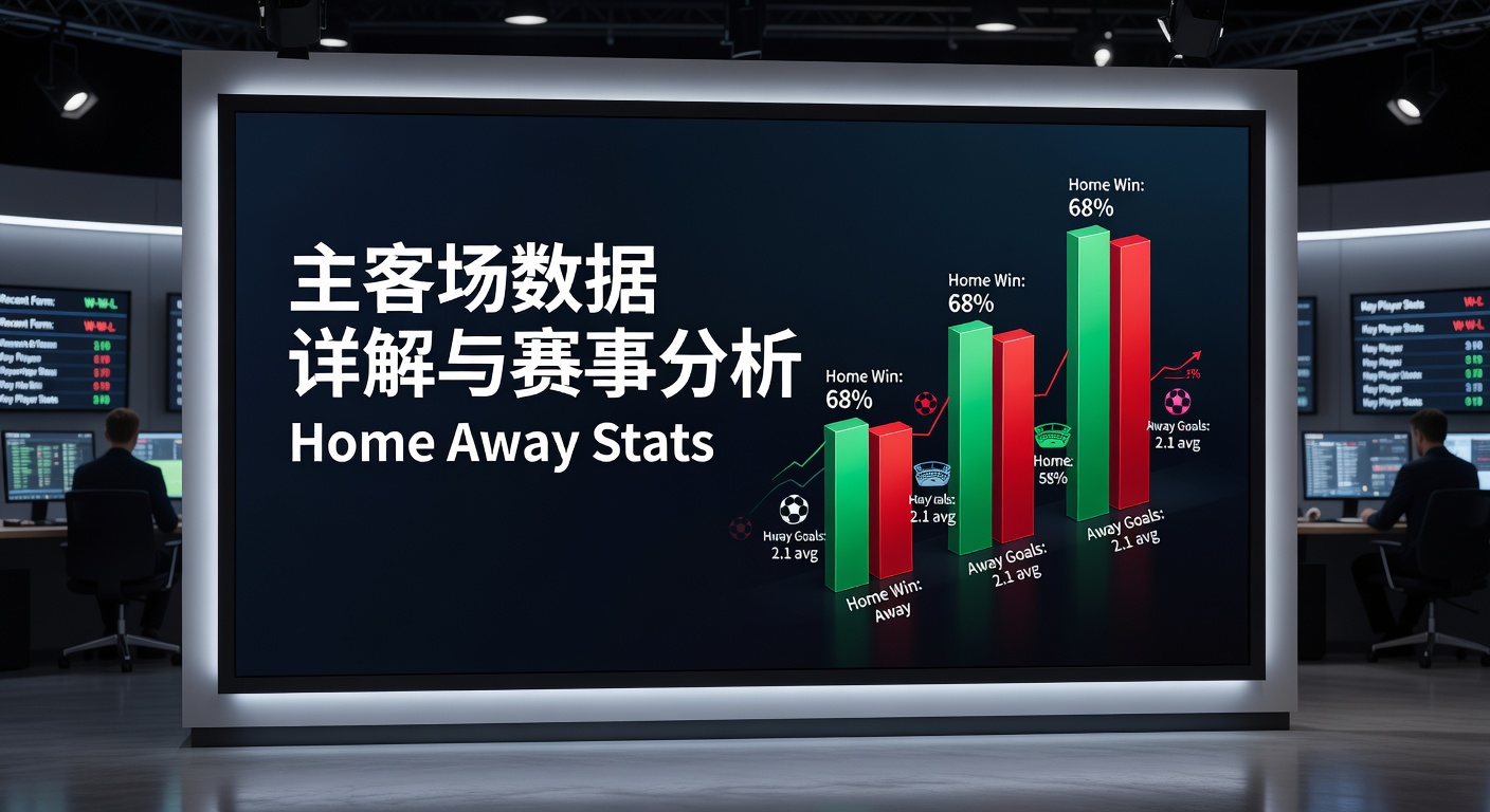 主客场数据 Home Away Stats：最新联赛分析指南