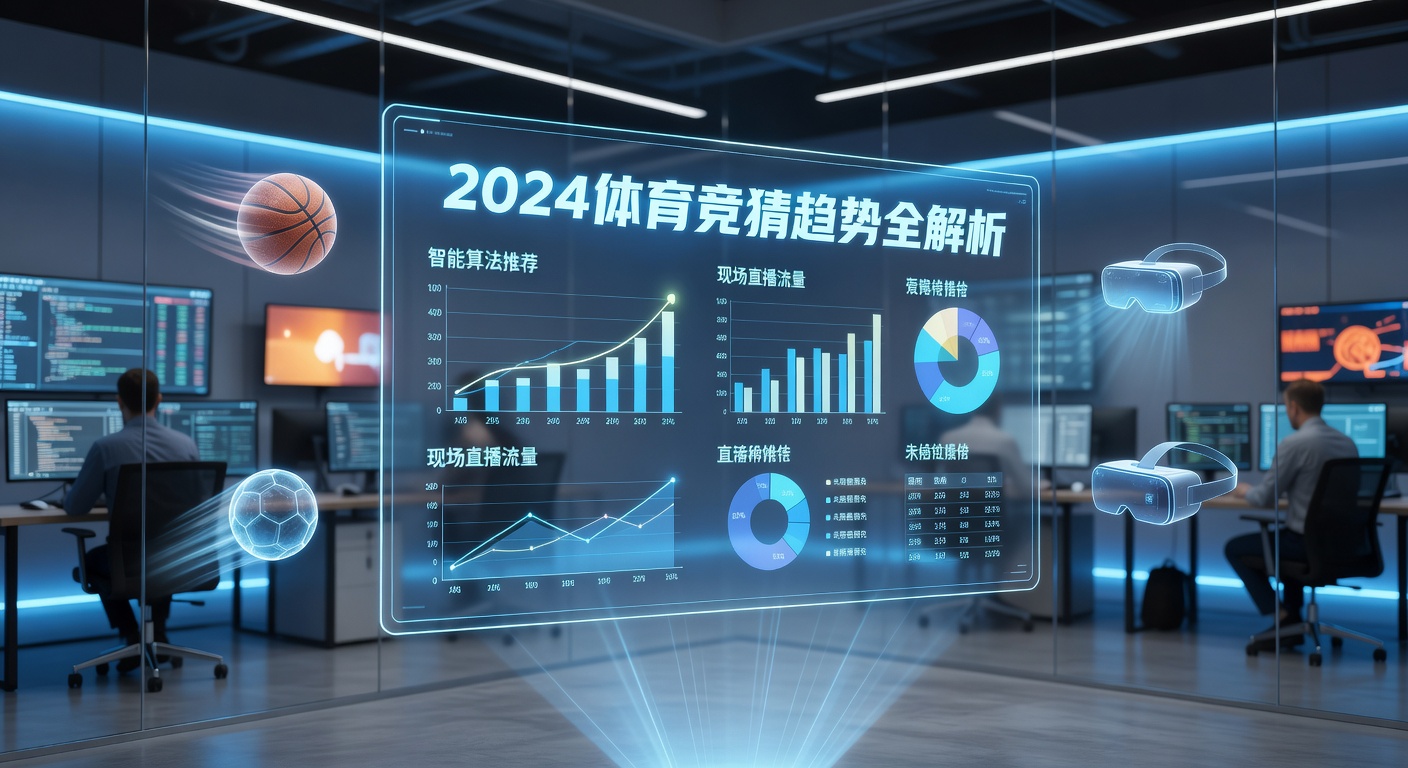 竞猜趋势：2024最新体育赛事分析指南